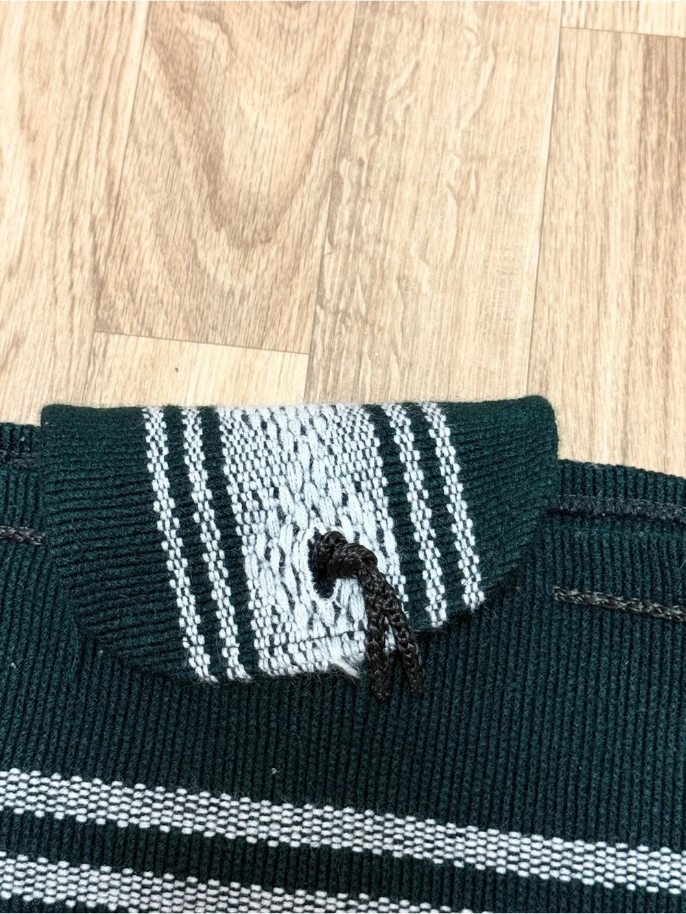 Philadelphia Eagles Woven Knit Backpack